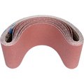 Pferd Coated Belt, Al/Oxd, 6"x48", 36 Grit, Coated, 6" W, 48" L, 36 Grit, Aluminum Oxide 49464